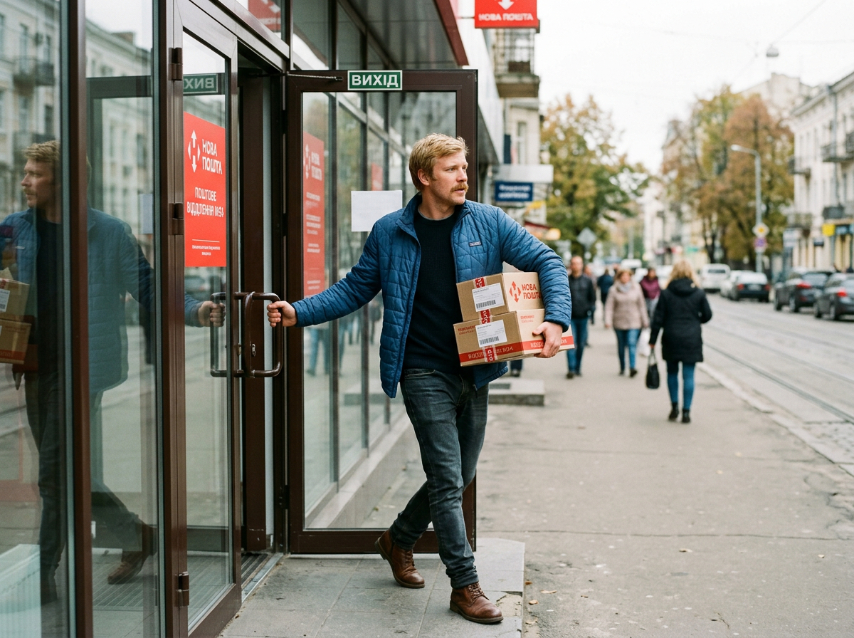 Інтеграція Checkbox з Новою Поштою