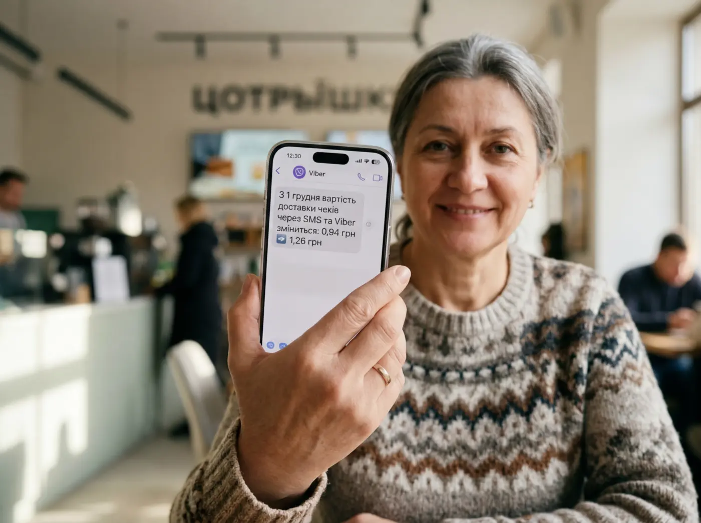 З 1 грудня СМСки подорожчають