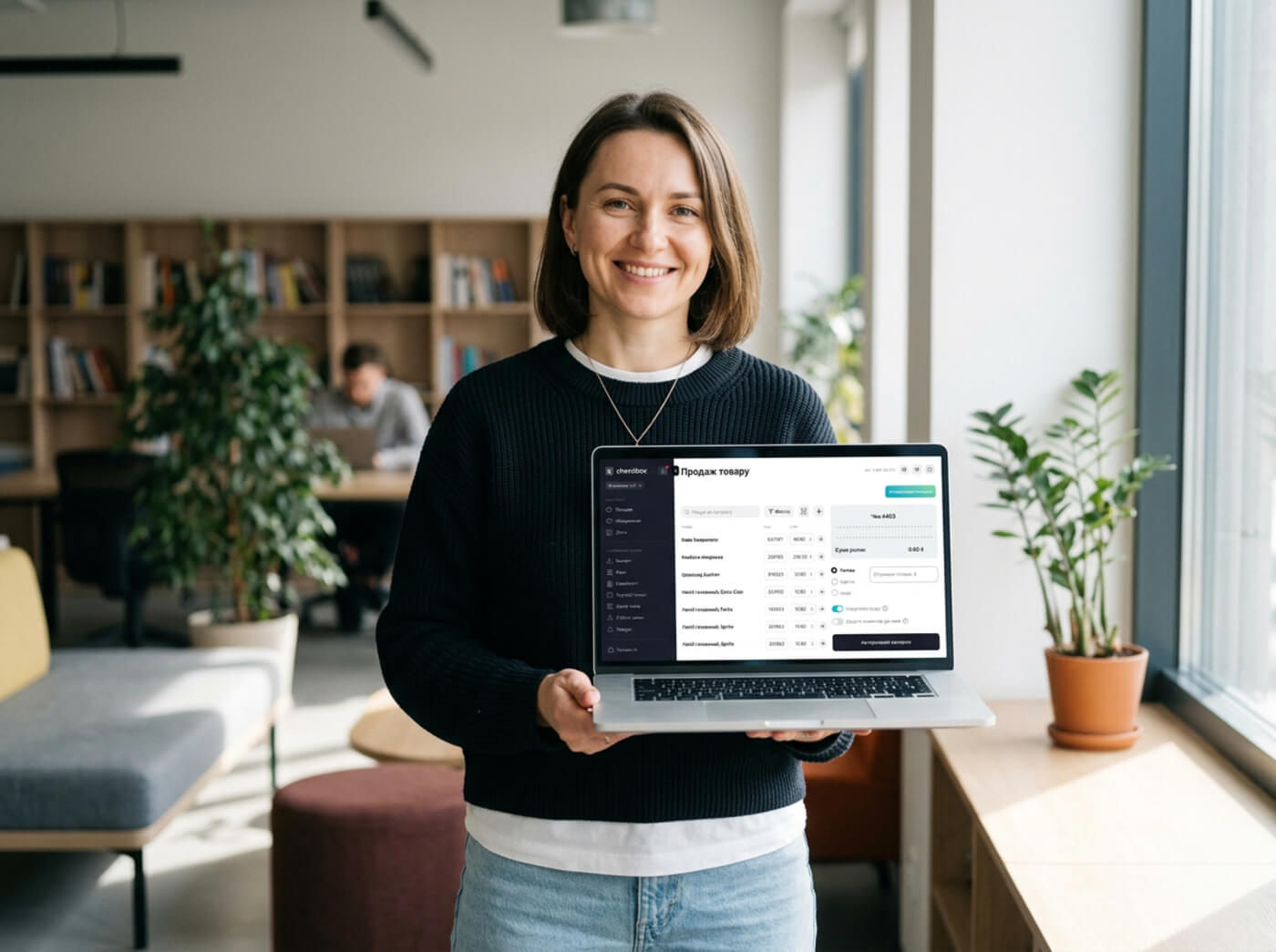 Переходьте до Checkbox та платіть вдвічі менше, ніж за інший ПРРО!