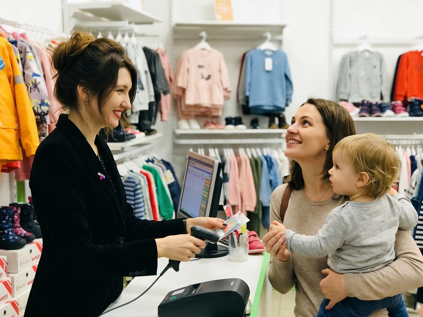 Кейс HappyTime: фіскалізація одного з перших онлайн-магазинів дитячого одягу на Донеччині