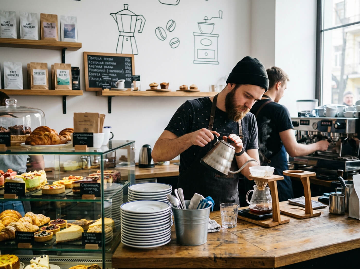 Як Checkbox став єдиним ПРРО, який допоміг фіскалізувати мережу кав’ярень