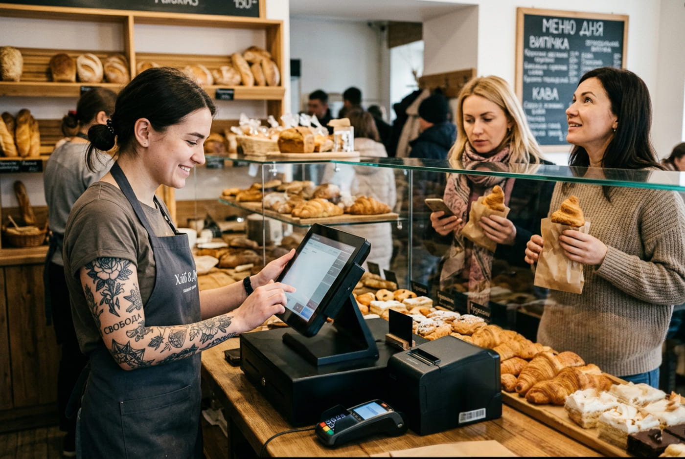 Як почати працювати з програмним реєстратором розрахункових операцій