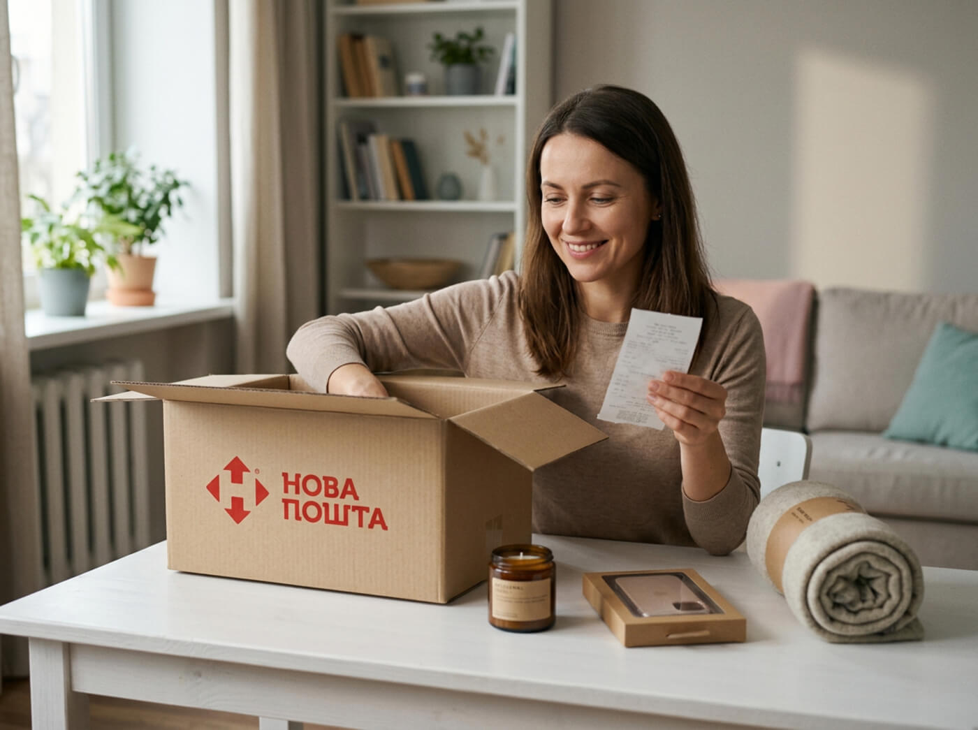 Інтеграція з “Новою Поштою”: як автоматично видати фіскальний чек при оплаті післяплатою