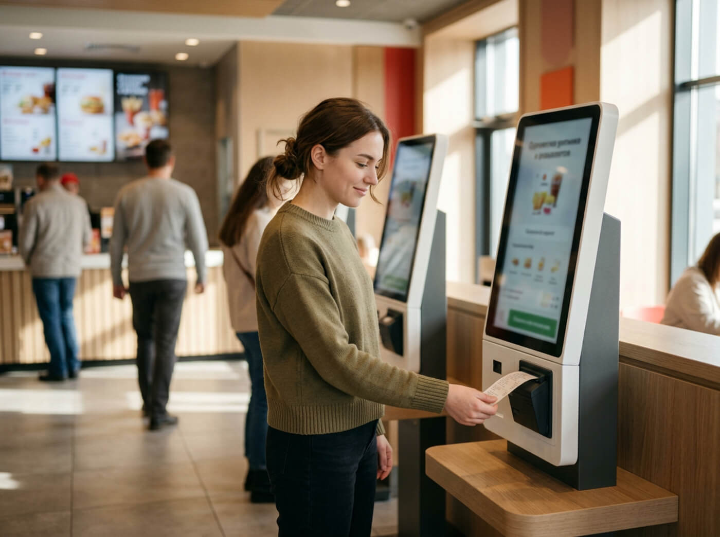 Хочете чек не такий, як у всіх? Легко!