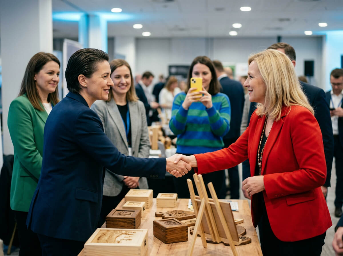 “Відважна”: долучайтеся до нового сезону візійного жіночого акселератора